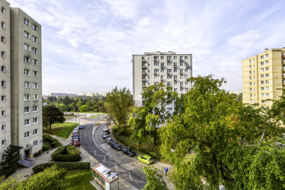 Mieszkanie Warszawa