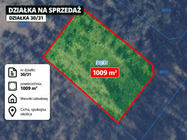 Działka budowlana Domatowo