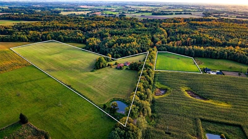 Działka inna Olszówka