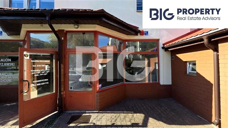Sprzedam Lokal użytkowy Gdańsk - 43,10 m²