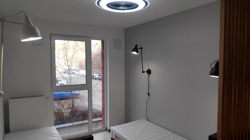 Mieszkanie Wrocław