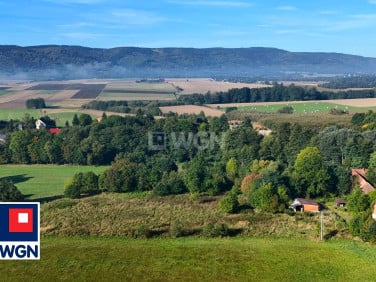Działka Gorzanów