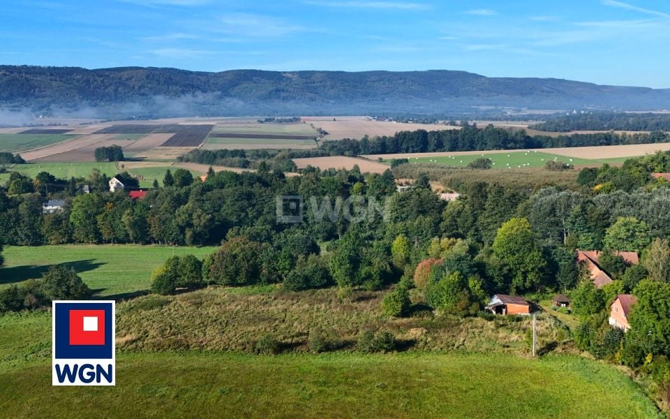 Działka Gorzanów