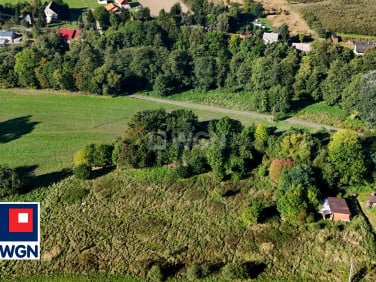 Działka budowlana Gorzanów