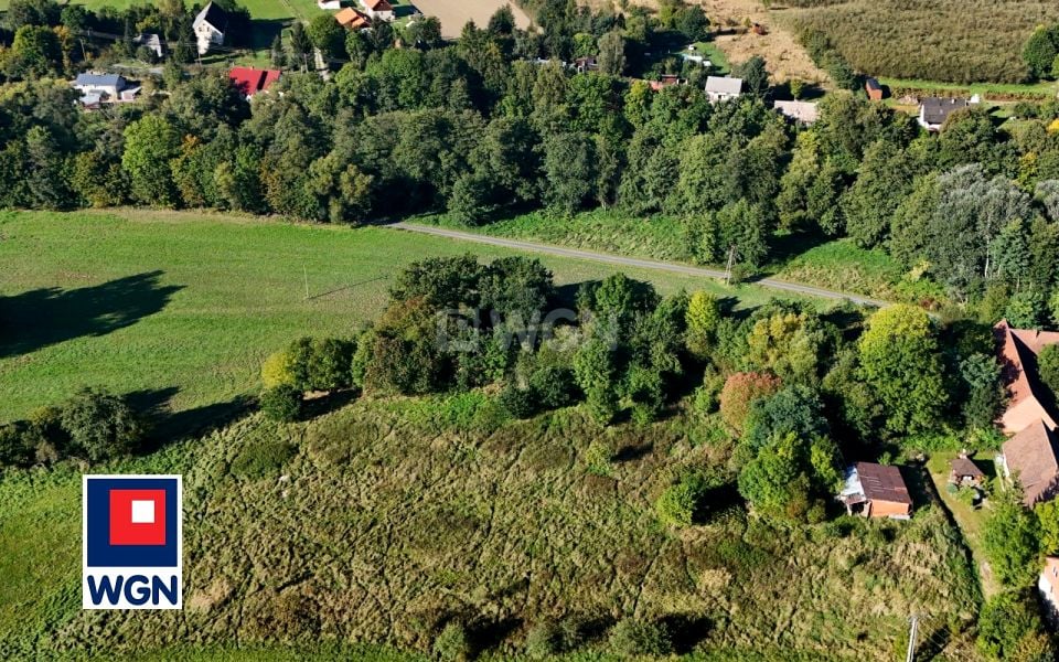 Działka budowlana Gorzanów