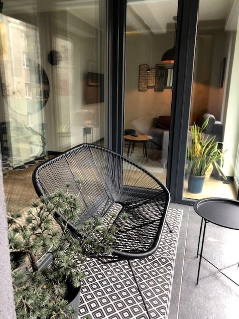 Apartament, ul. Żeromskiego