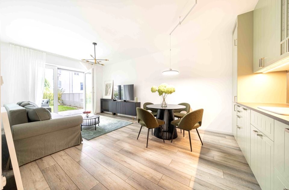 Wynajmę Mieszkanie Poznań - 55,40 m²