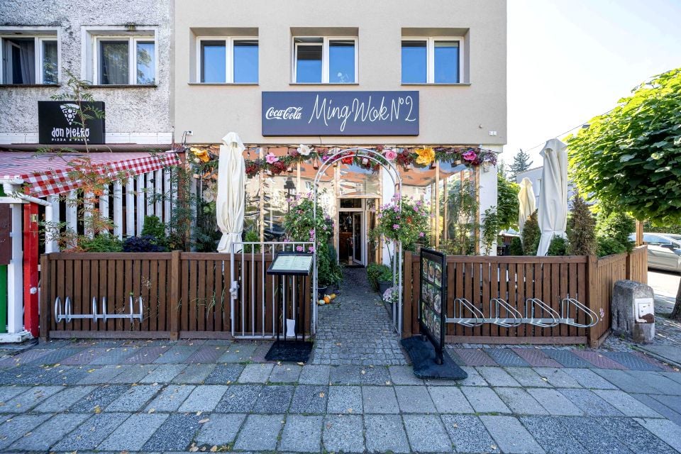 Sprzedam Lokal użytkowy Poznań - 149,50 m²