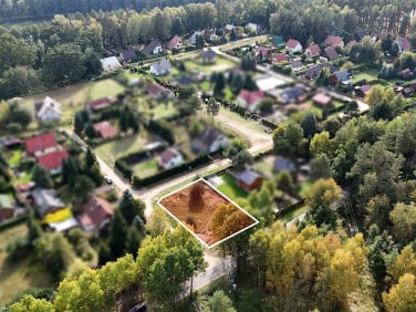 Działka budowlana Głubczyn
