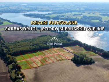 Działka rekreacyjna Garbas Drugi sprzedam