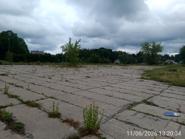 Działka przemysłowa Krasnystaw