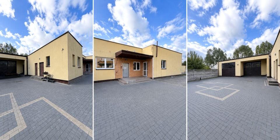 Lokal Stare Babice