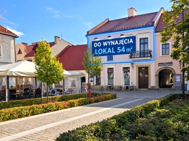 Lokal Myślenice
