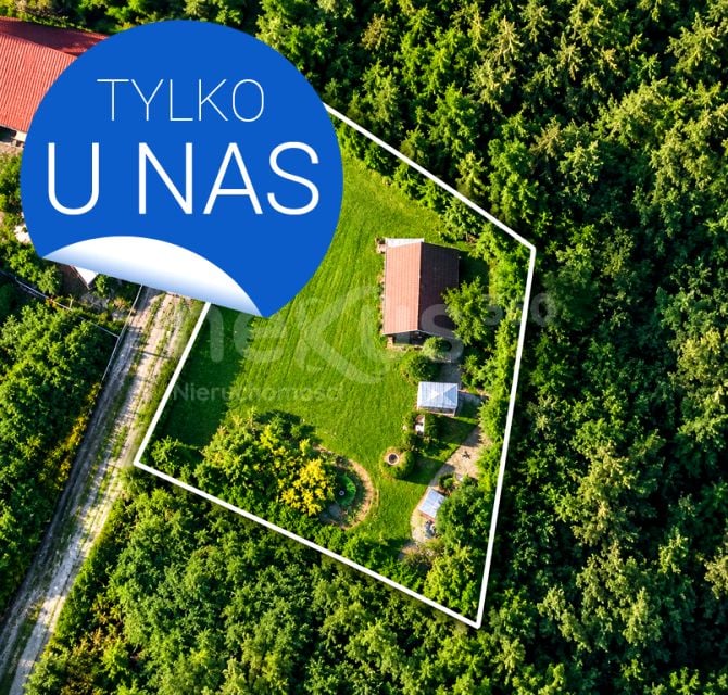Działka budowlana Grędzina