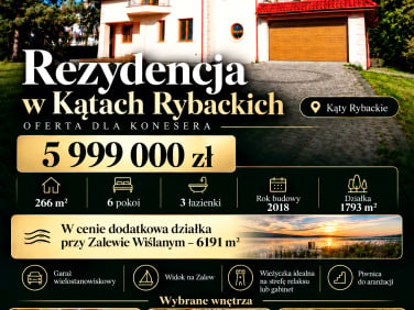 Dom Kąty Rybackie