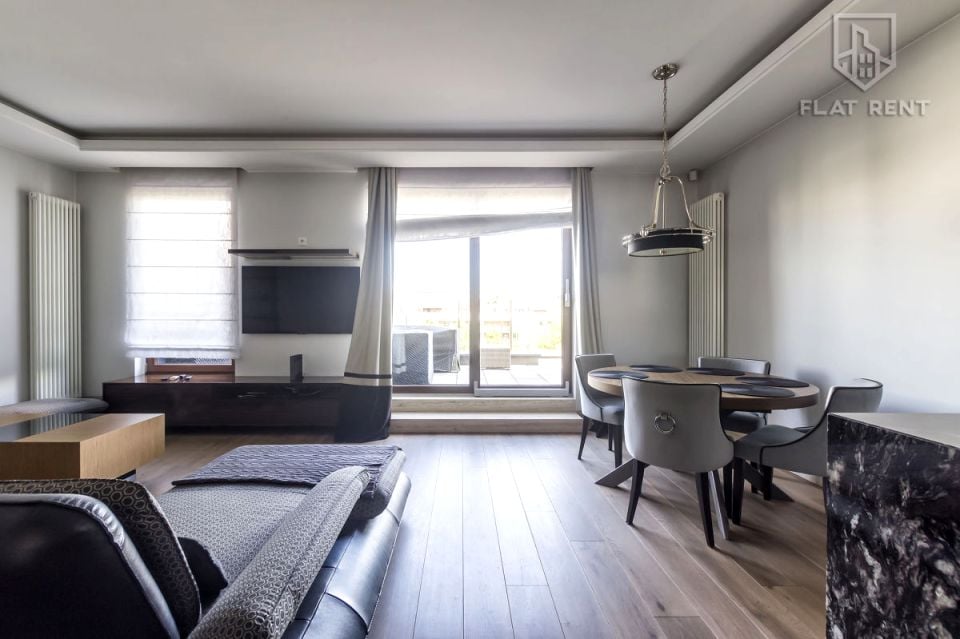 Apartament, Aleja Rzeczypospolitej