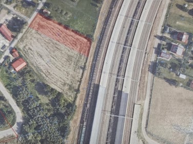 Działka inwestycyjna Terespol