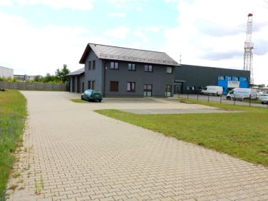 Budynek użytkowy Stargard