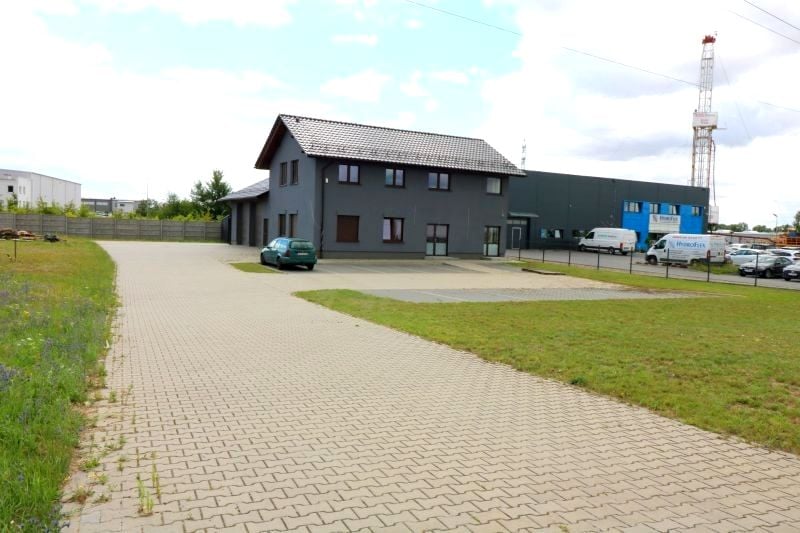 Budynek użytkowy Stargard