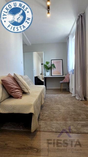 Wynajmę Mieszkanie Warszawa - 18 m²