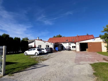 Lokal Cicibór Duży
