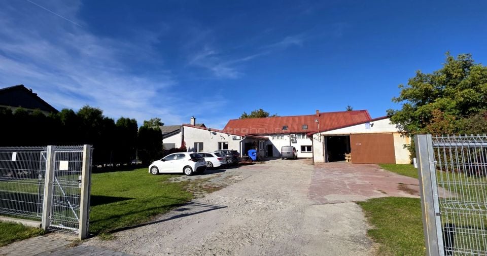 Lokal Cicibór Duży