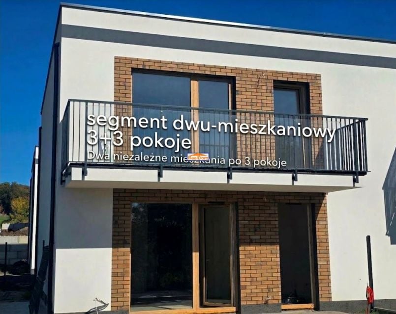 Sprzedam Dom Kraków - 121 m²