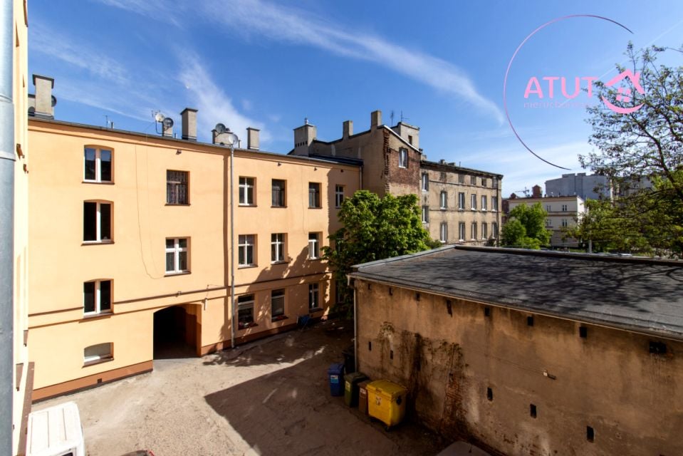 Mieszkanie Łódź