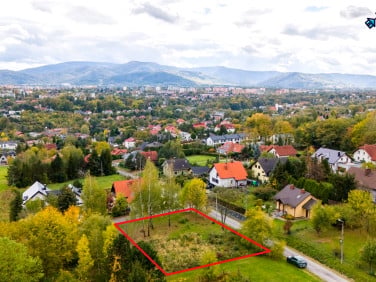 Działka budowlana Bielsko-Biała