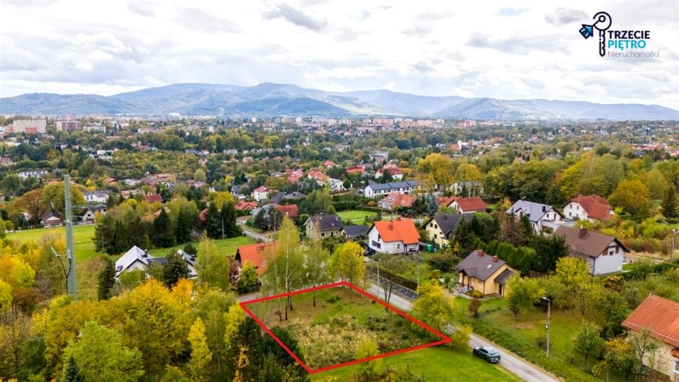 Działka budowlana Bielsko-Biała