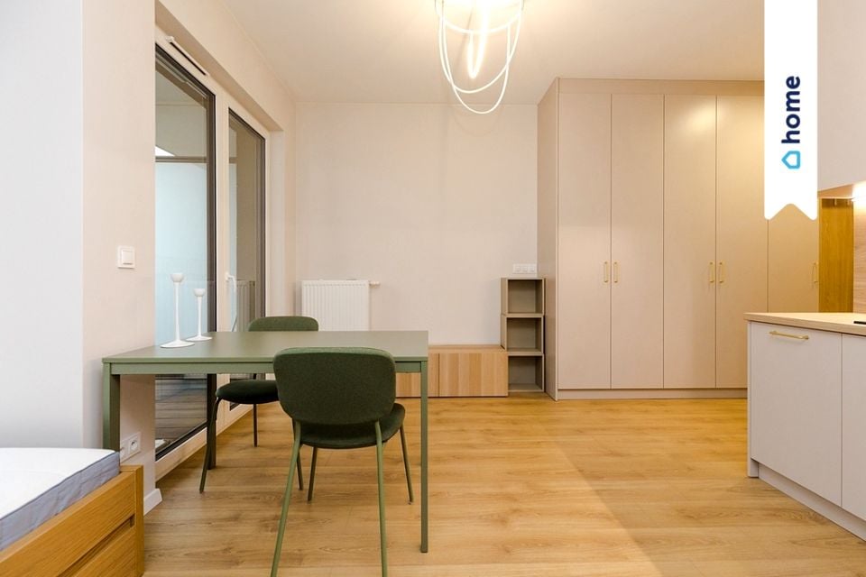 Apartament, ul. Szeligowska