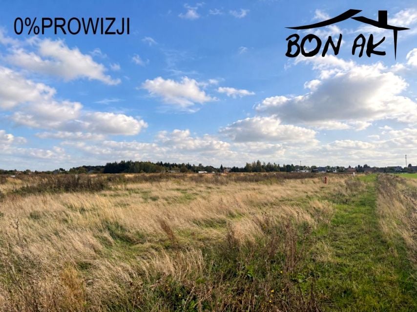 Działka budowlana Szamotuły