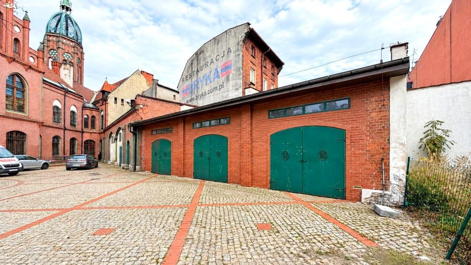 Budynek użytkowy Chorzów
