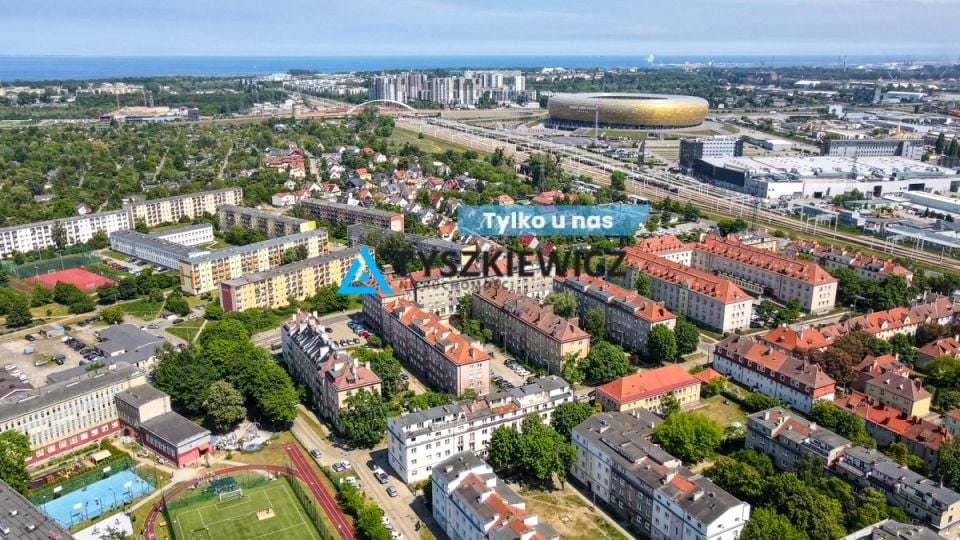 Mieszkanie Gdańsk
