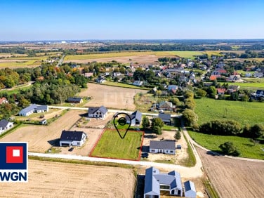 Działka budowlana Ceradz Kościelny