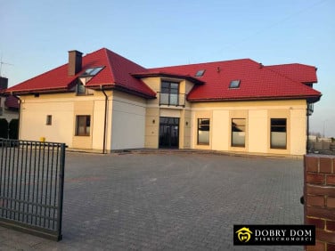 Budynek użytkowy Zambrów