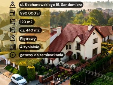 Dom Sandomierz