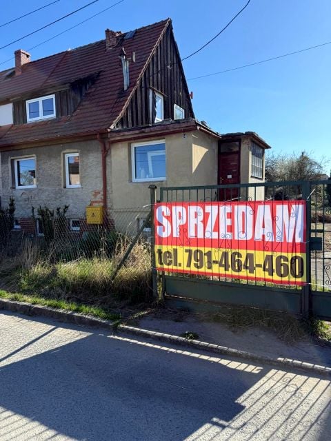 Dom na sprzedaż, 5 pokoi, 100 m², Ziębice