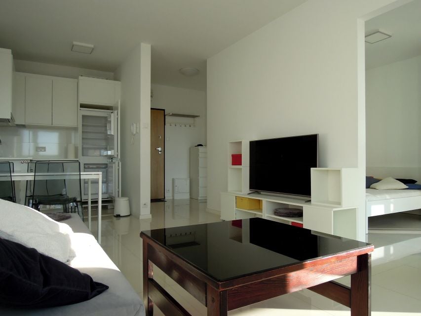 Apartament, ul. Grochowska