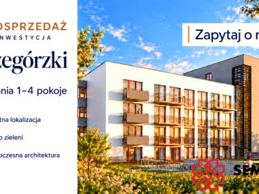 Mieszkanie Kraków
