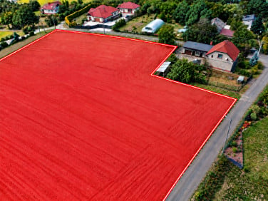 Działka Wodzisław Śląski