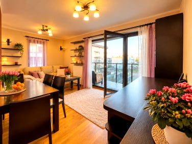 Mieszkanie apartamentowiec przy lesie