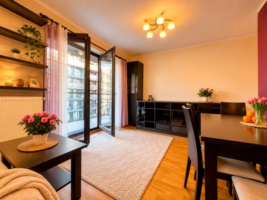 Apartament, ul. Liwiecka