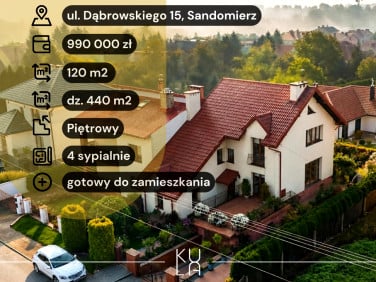 Dom Sandomierz