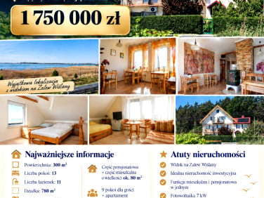 Dom Kąty Rybackie