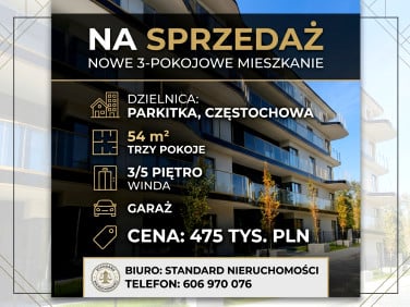 Mieszkanie Częstochowa