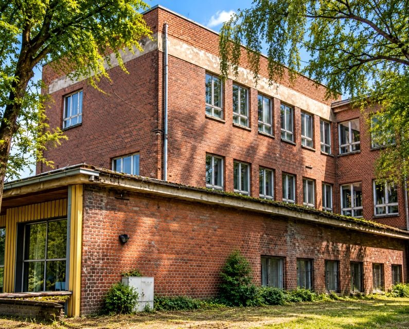 Budynek użytkowy Wojkowice Kościelne
