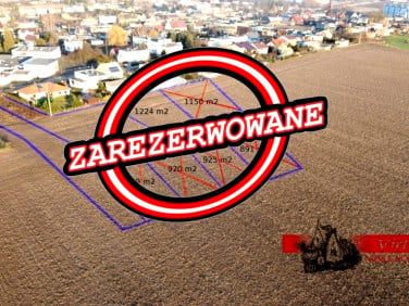 Działka budowlana sprzedam