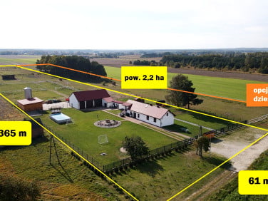 Budynek użytkowy Marianek