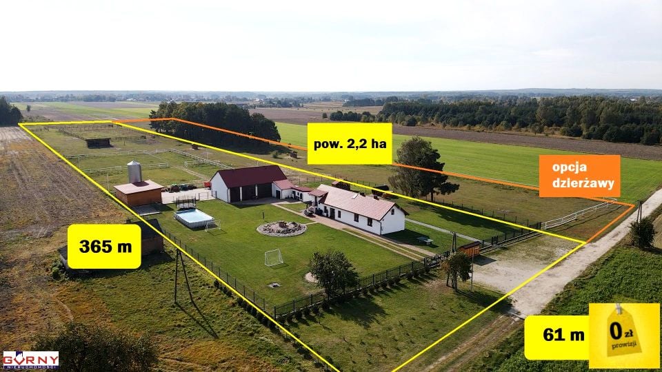 Budynek użytkowy Marianek